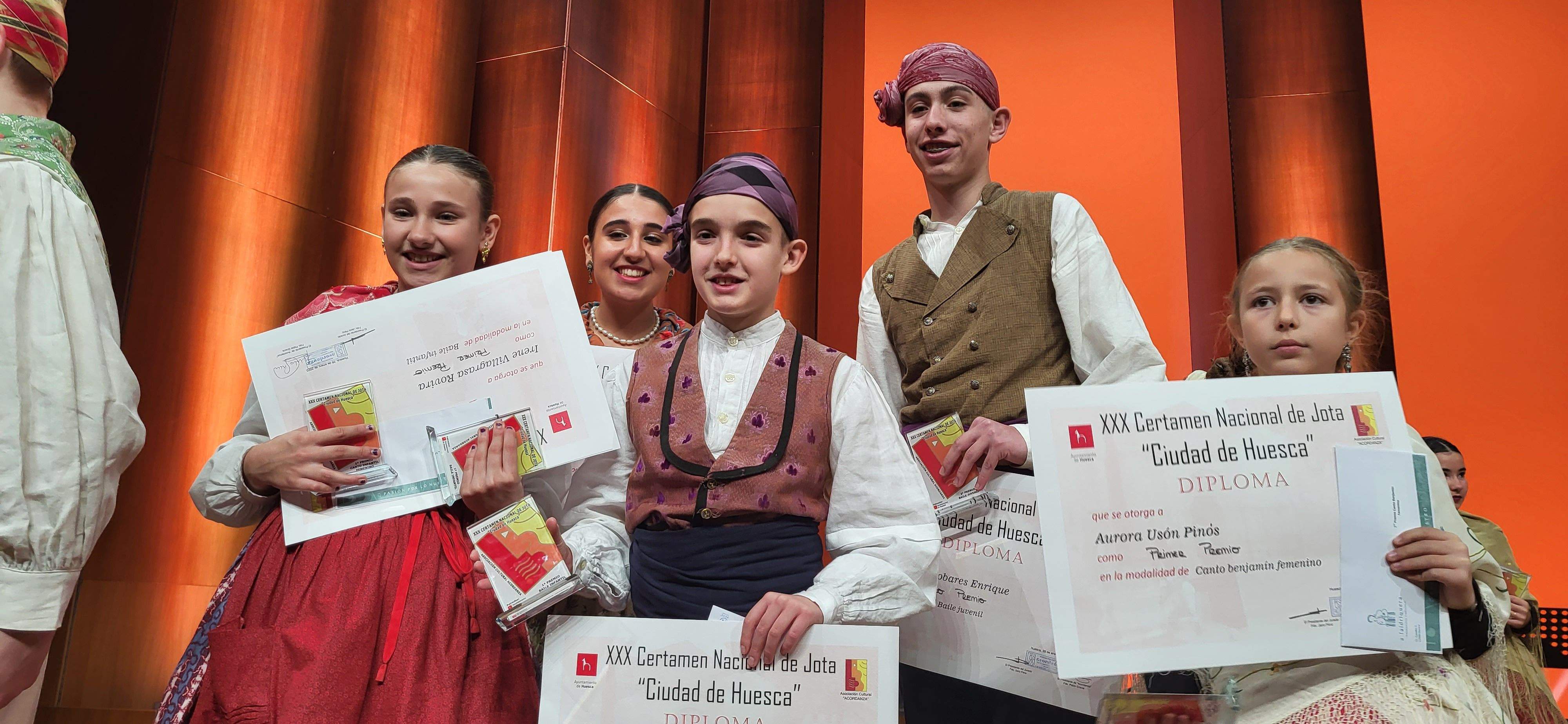 XXX Certamen Nacional de Jota Ciudad de Huesca