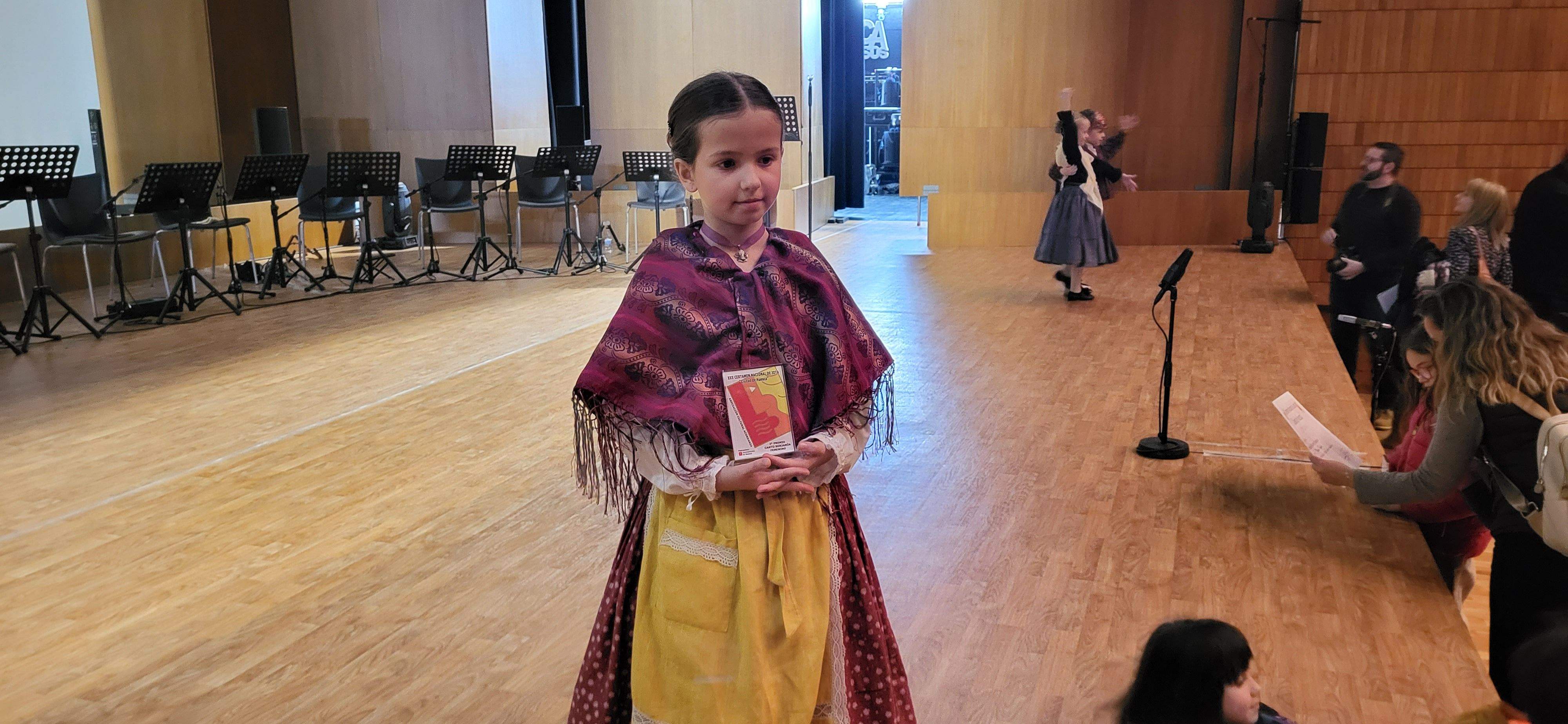 XXX Certamen Nacional de Jota Ciudad de Huesca