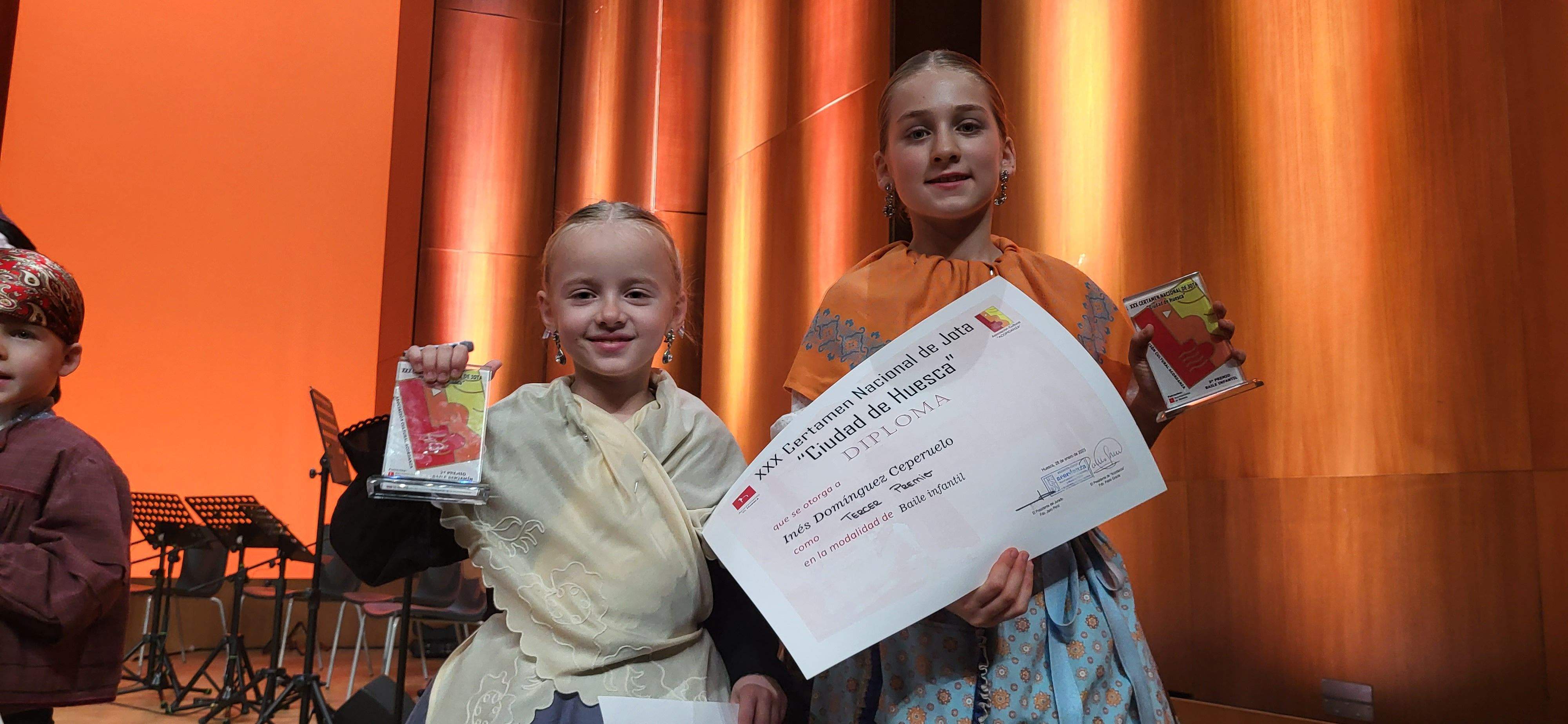 XXX Certamen Nacional de Jota Ciudad de Huesca