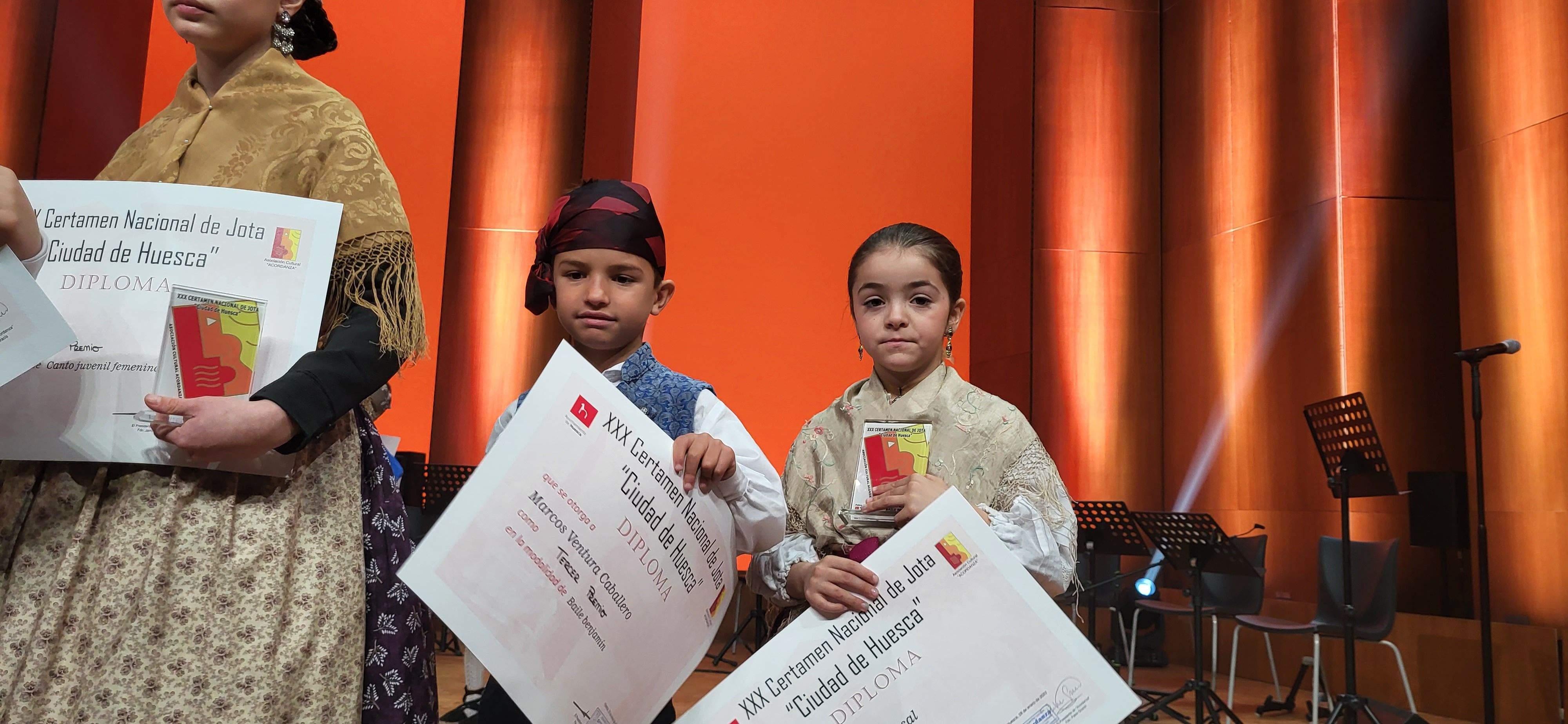 XXX Certamen Nacional de Jota Ciudad de Huesca