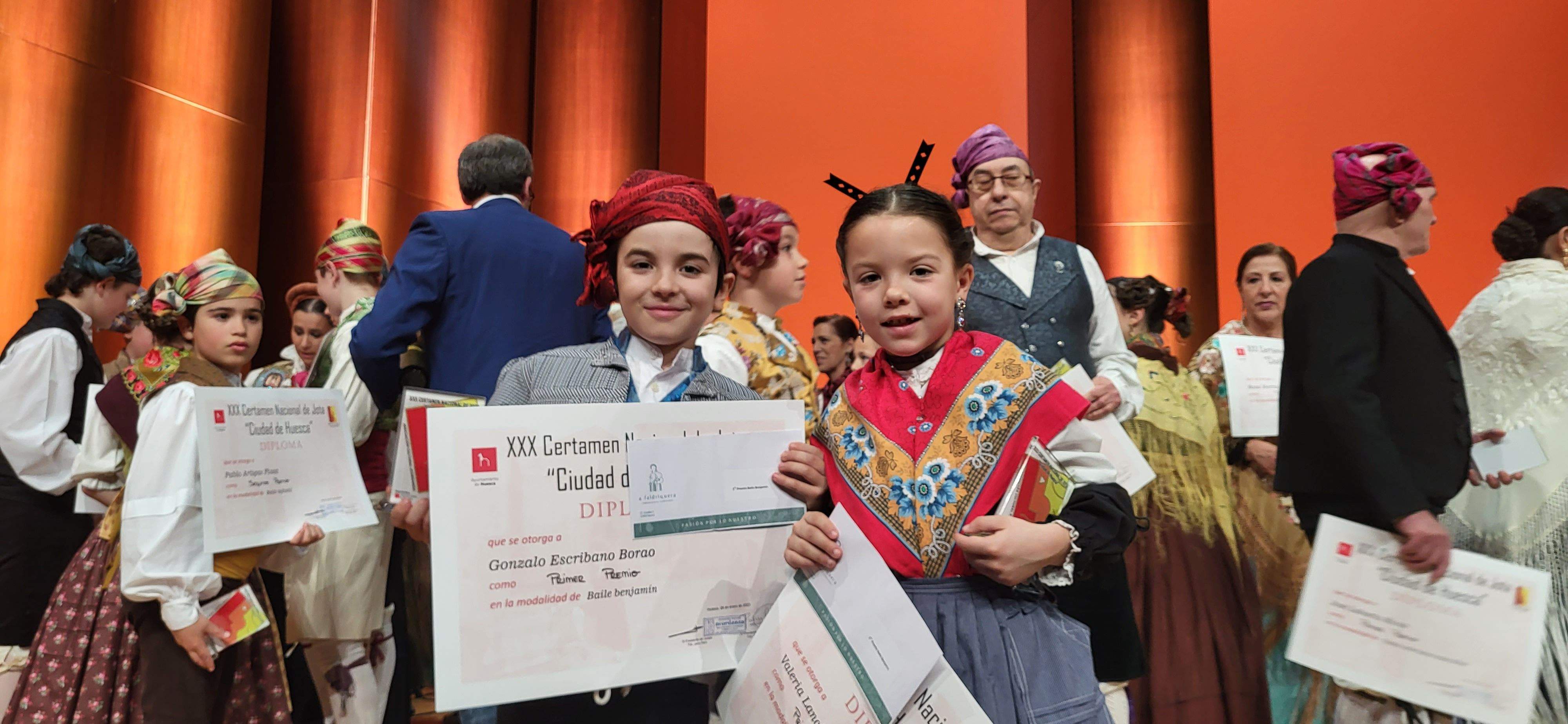 XXX Certamen Nacional de Jota Ciudad de Huesca