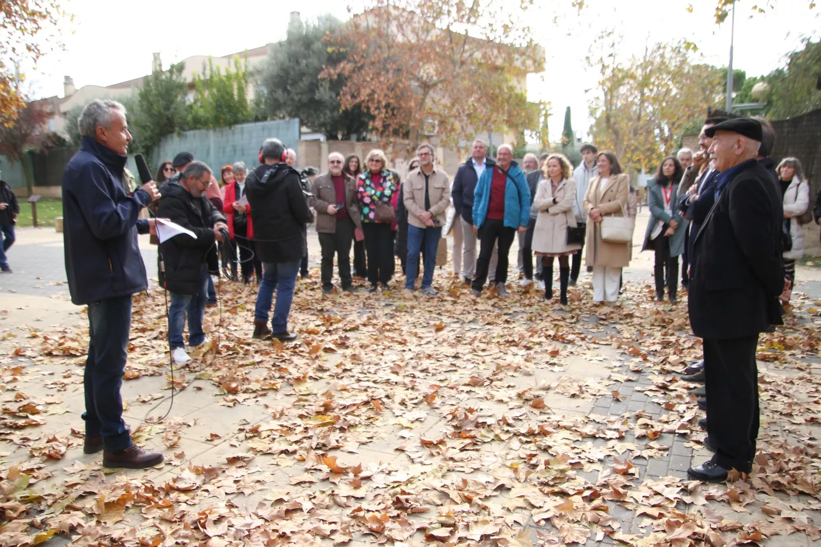 Feria del Libro Aragonés de Monzón 2025. Foto Carlos Neofato 