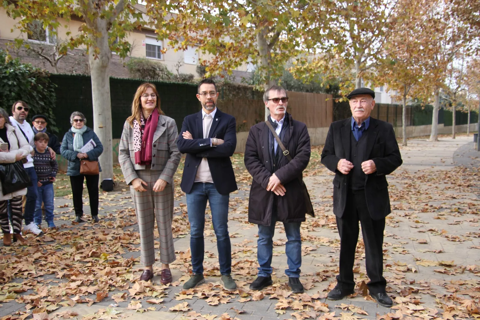 Feria del Libro Aragonés de Monzón 2025. Foto Carlos Neofato 