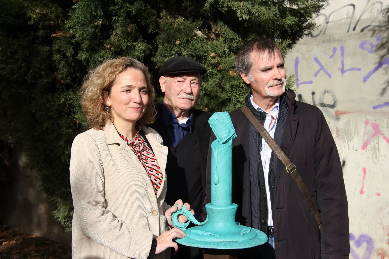 Feria del Libro Aragonés de Monzón 2025. Foto Carlos Neofato 