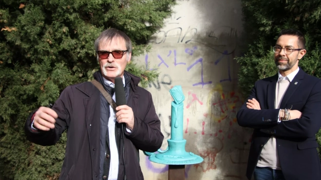 Feria del Libro Aragonés de Monzón 2025. Foto Carlos Neofato Feria del Libro Aragonés de Monzón 2025. Foto Carlos Neofato