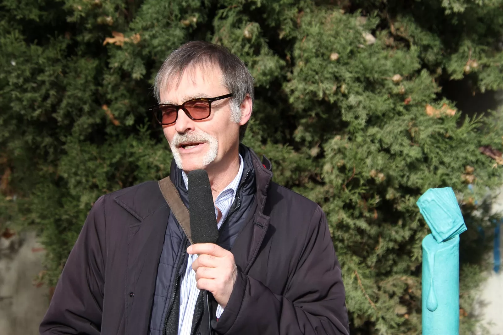 Feria del Libro Aragonés de Monzón 2025. Foto Carlos Neofato 