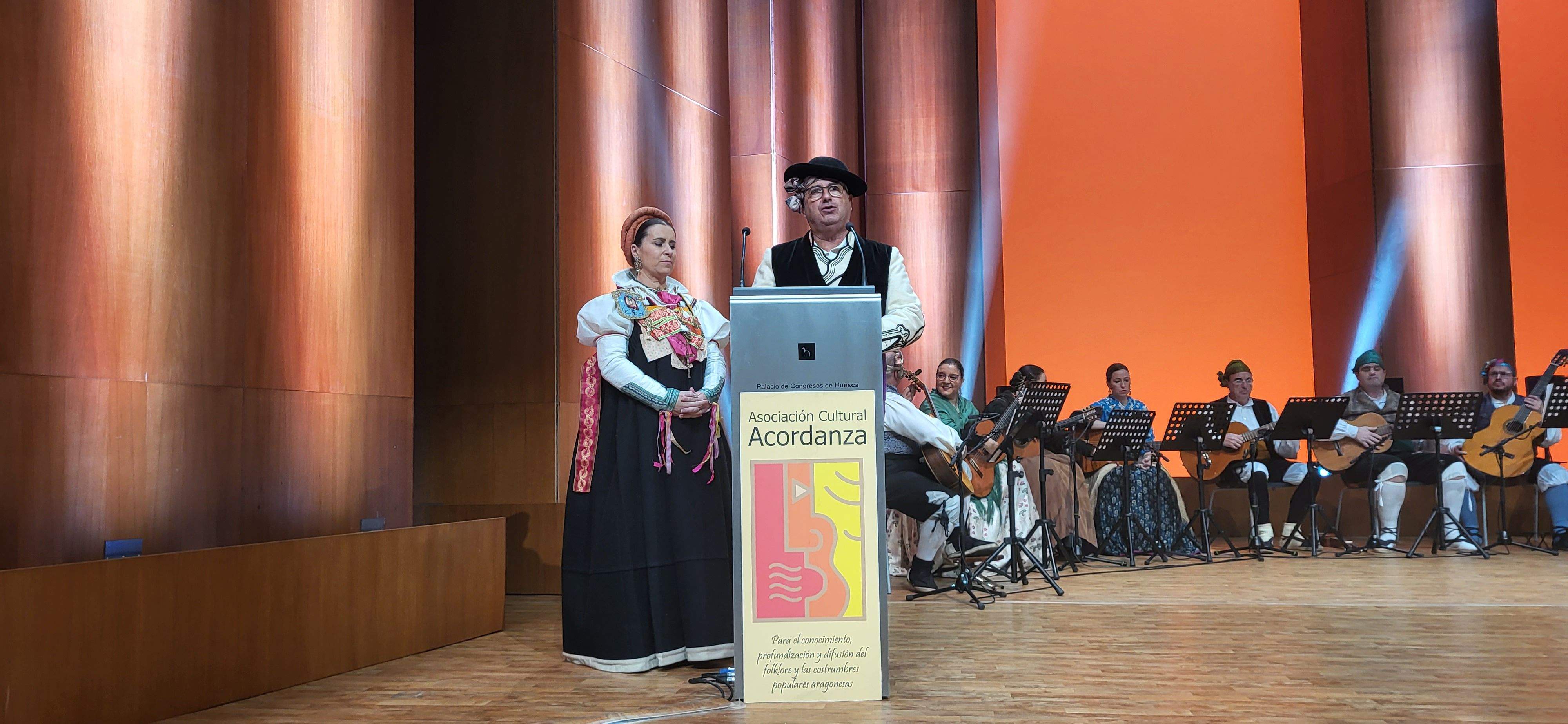 XXX Certamen Nacional de Jota Ciudad de Huesca