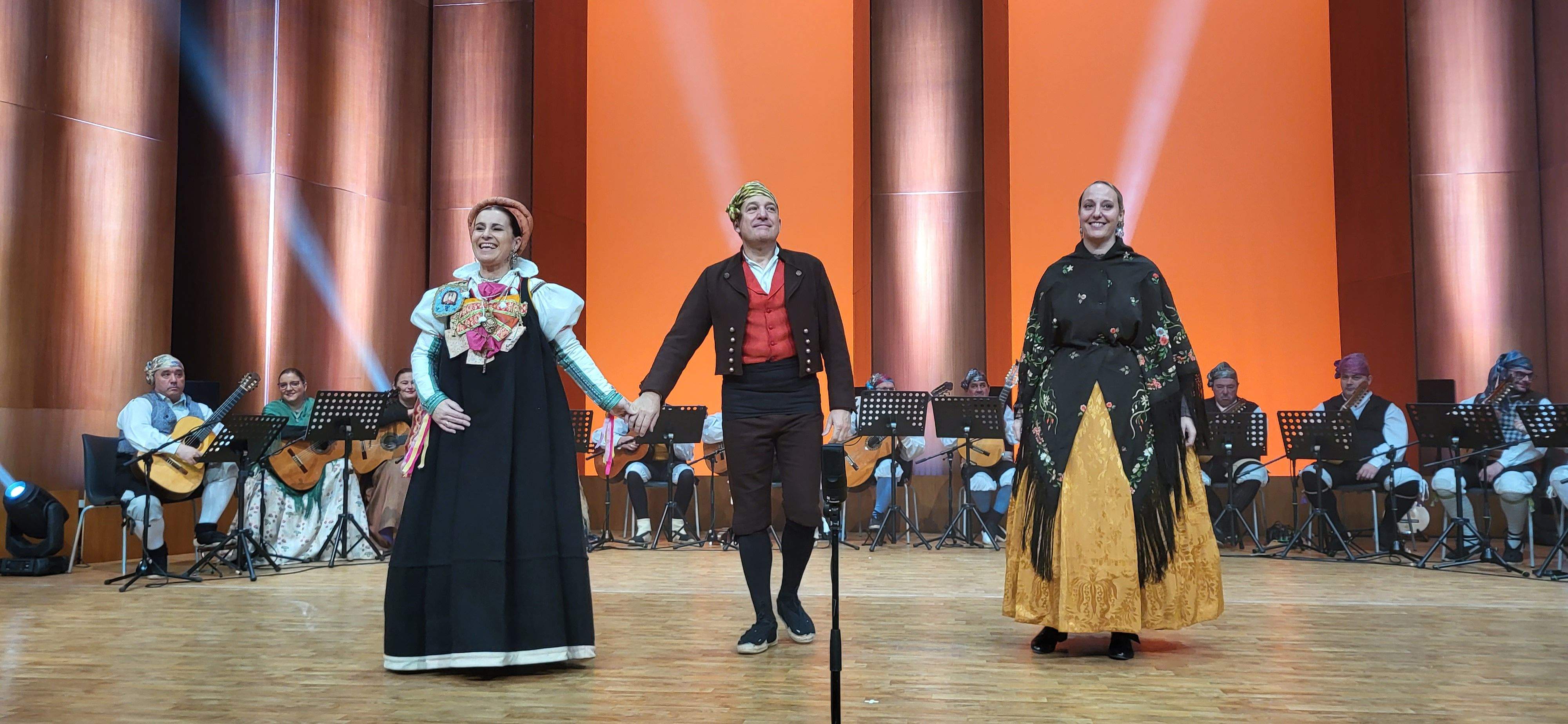 XXX Certamen Nacional de Jota Ciudad de Huesca