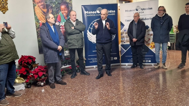 Rastrillo de Manos Unidas. Foto Myriam Martínez Rastrillo de Manos Unidas. Foto Myriam Martínez