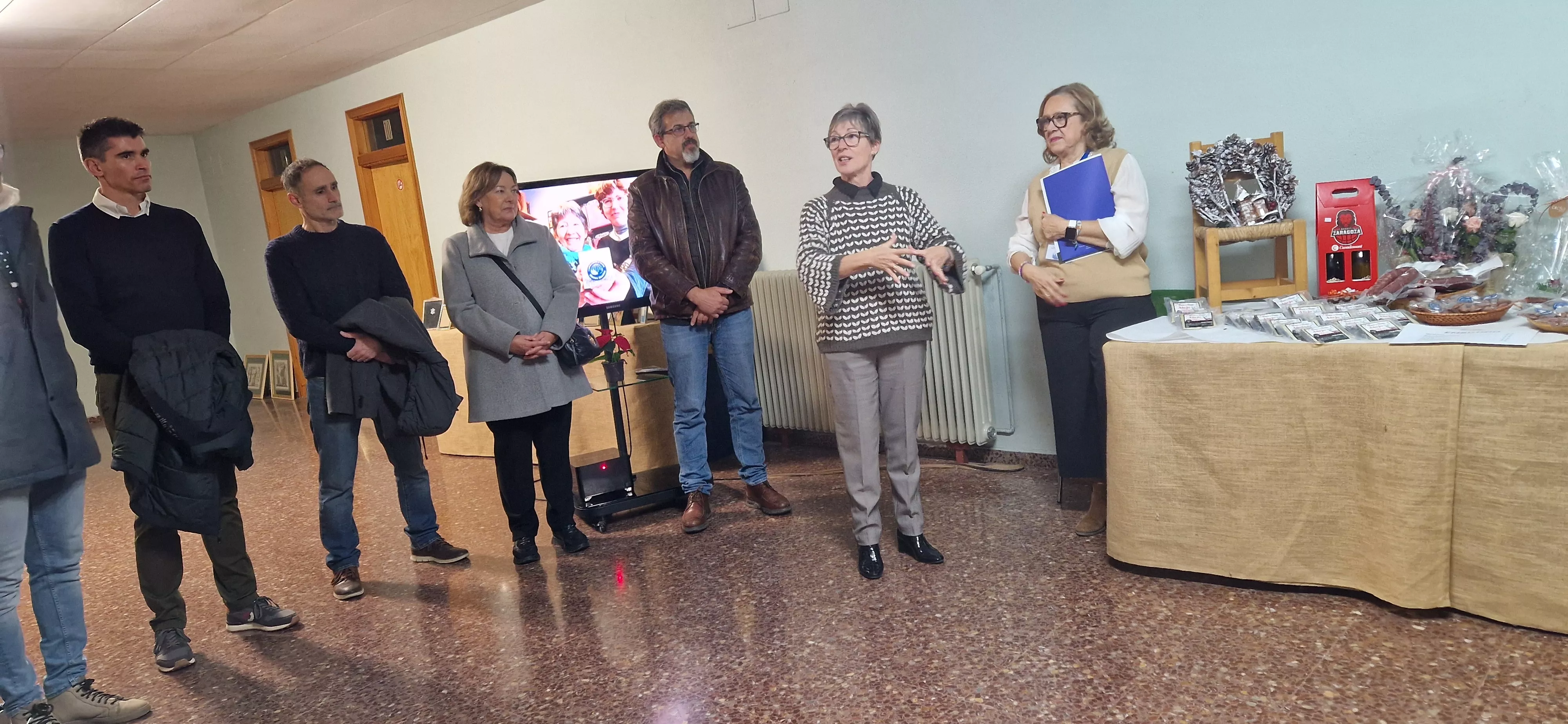 Rastrillo de Manos Unidas. Foto Myriam Martínez