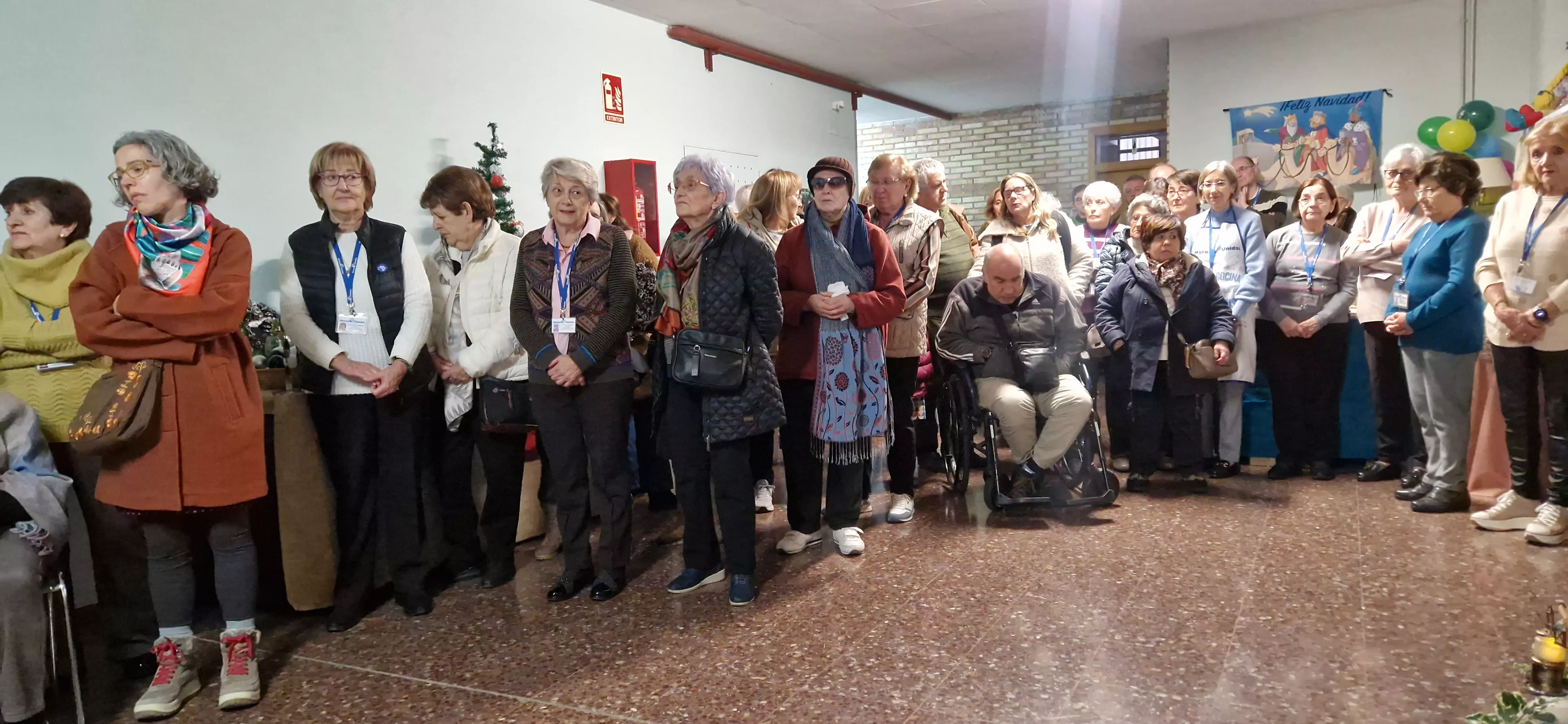 Rastrillo de Manos Unidas. Foto Myriam Martínez