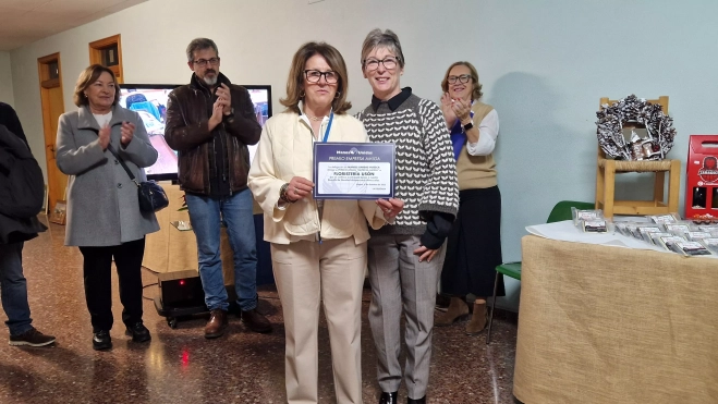 Rastrillo de Manos Unidas. Foto Myriam Martínez Rastrillo de Manos Unidas. Foto Myriam Martínez