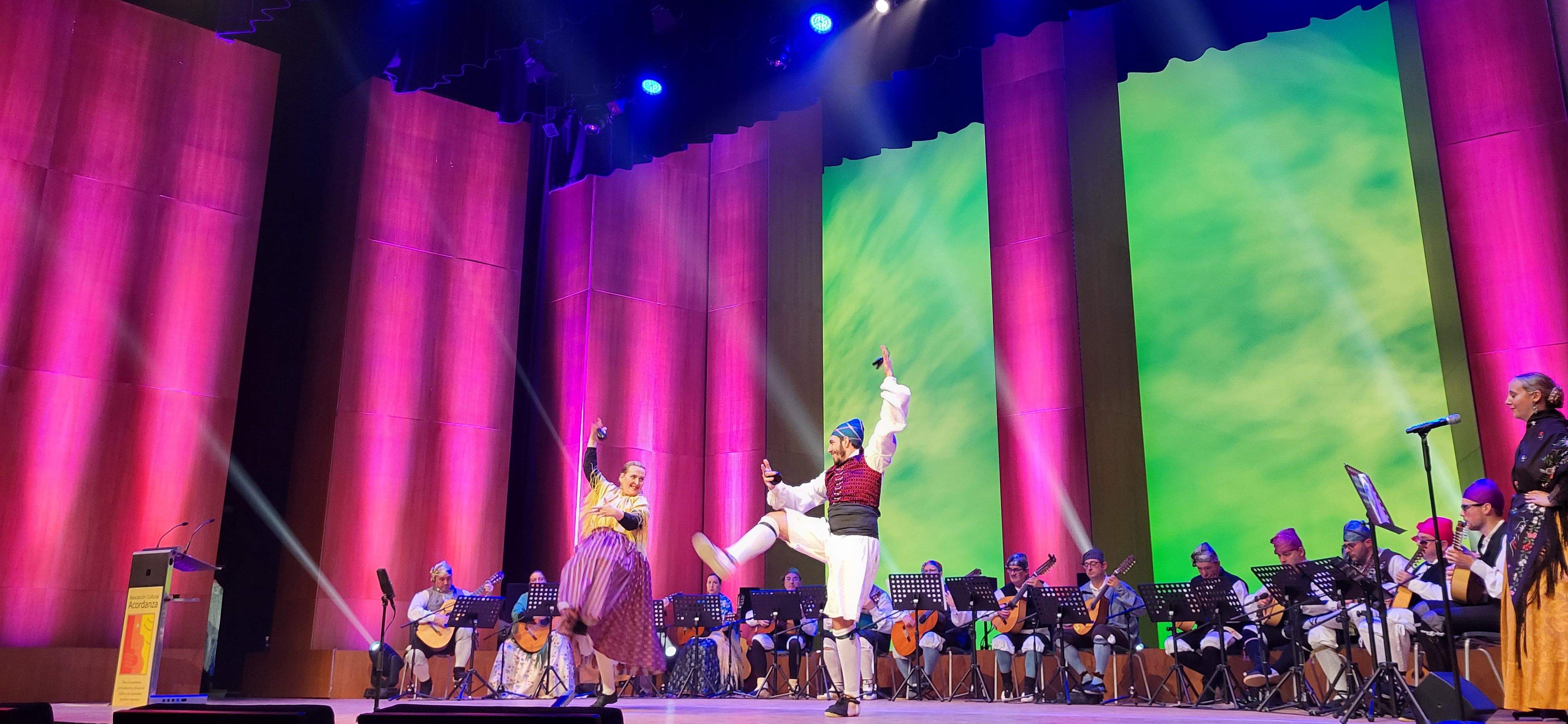 XXX Certamen Nacional de Jota Ciudad de Huesca