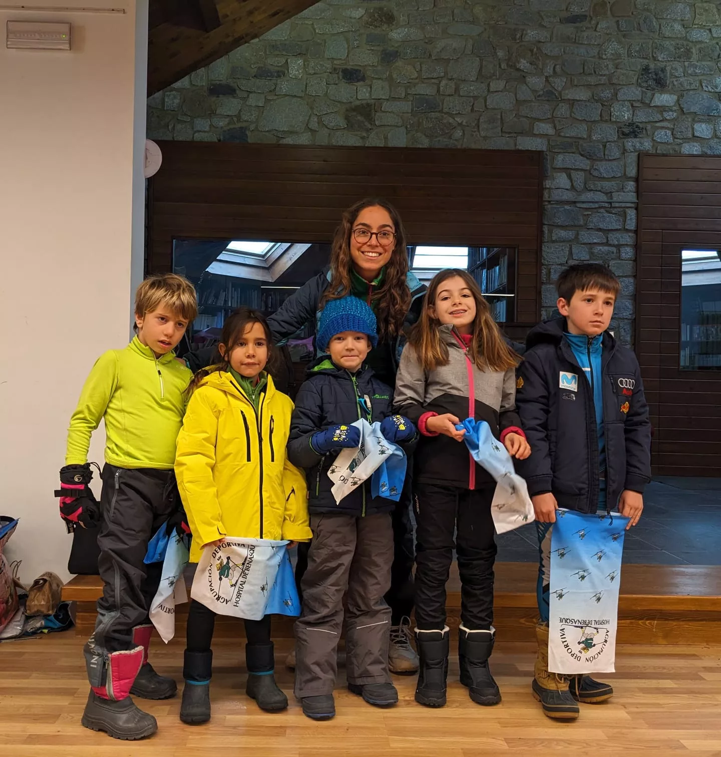 AD Hospital de Benasque 25-26