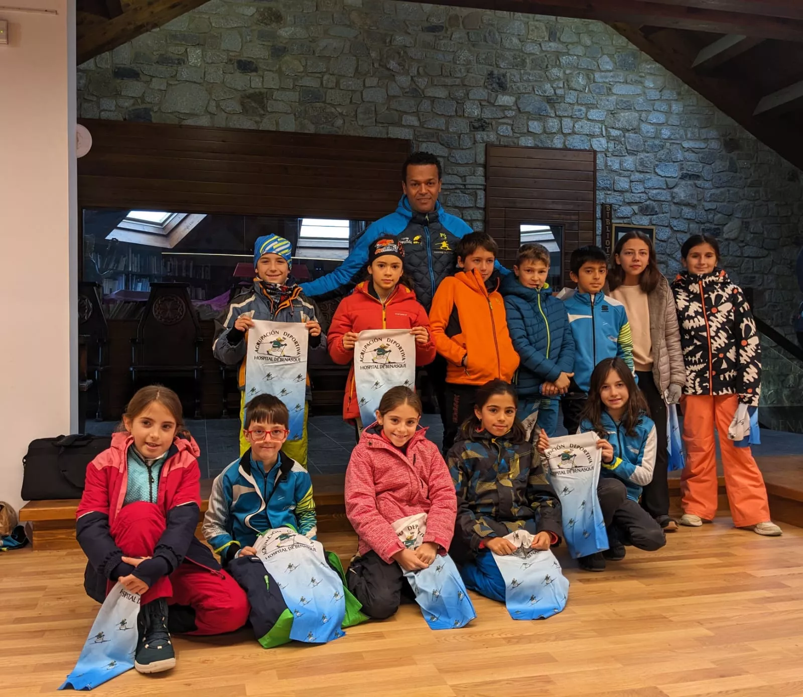 AD Hospital de Benasque 25-26