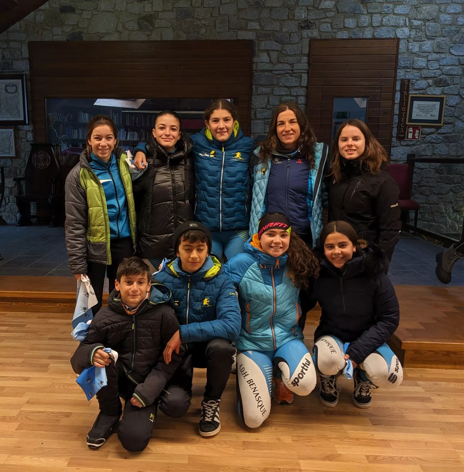 AD Hospital de Benasque 25-26