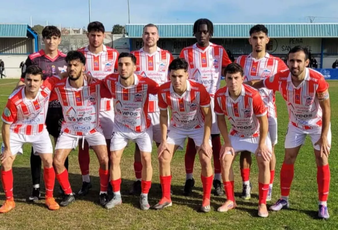 Once del Monzón en Casetas. Once del Monzón en Casetas.