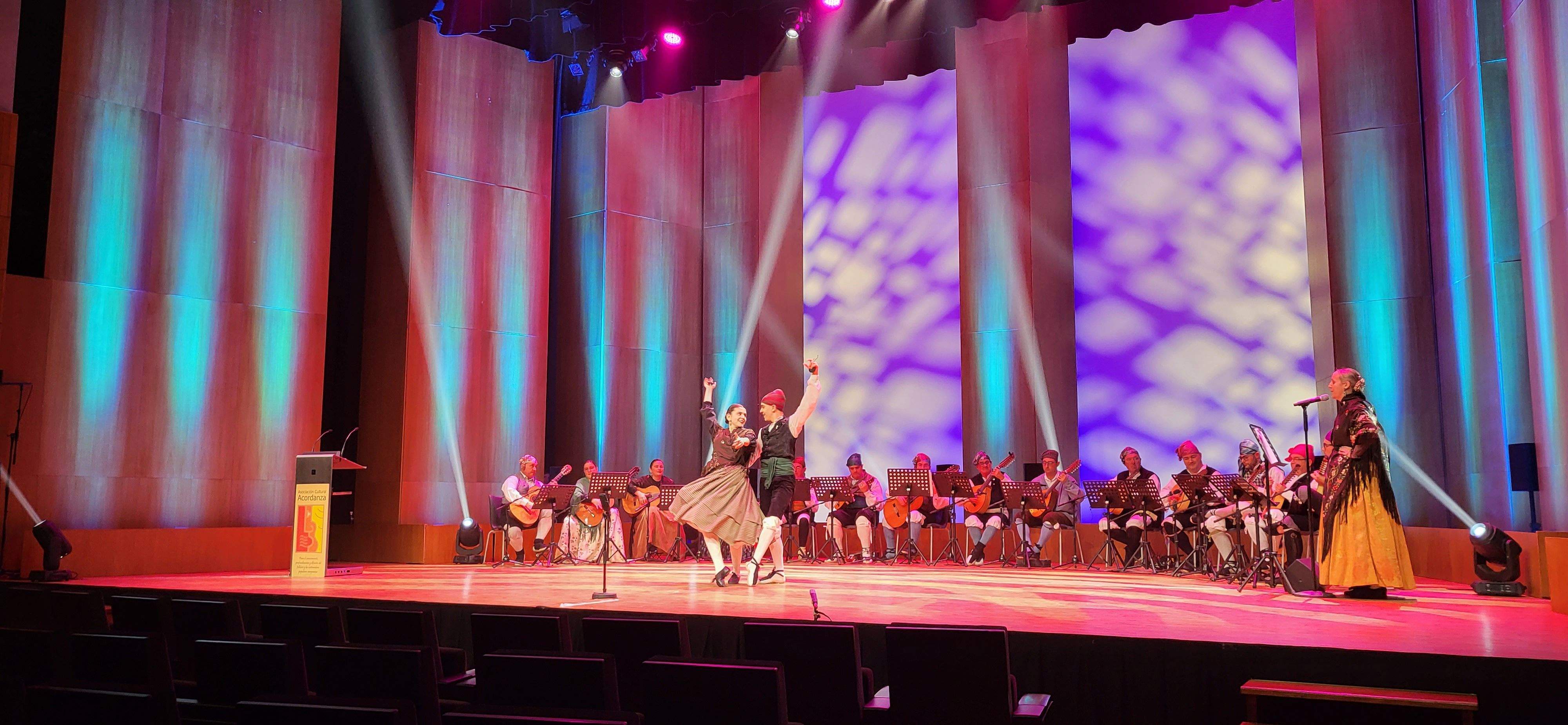 XXX Certamen Nacional de Jota Ciudad de Huesca