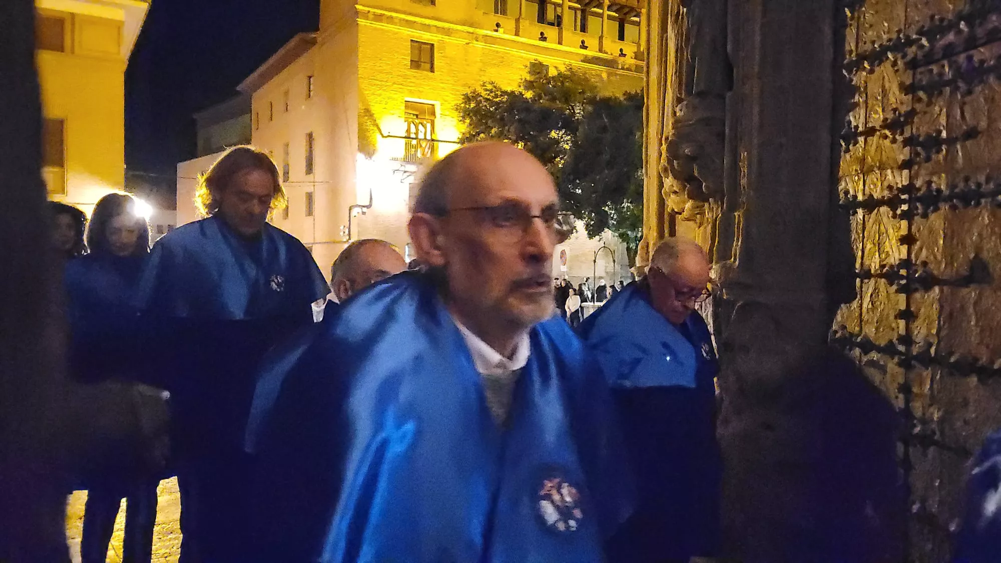 Tota Pulchra en la Catedral de Huesca