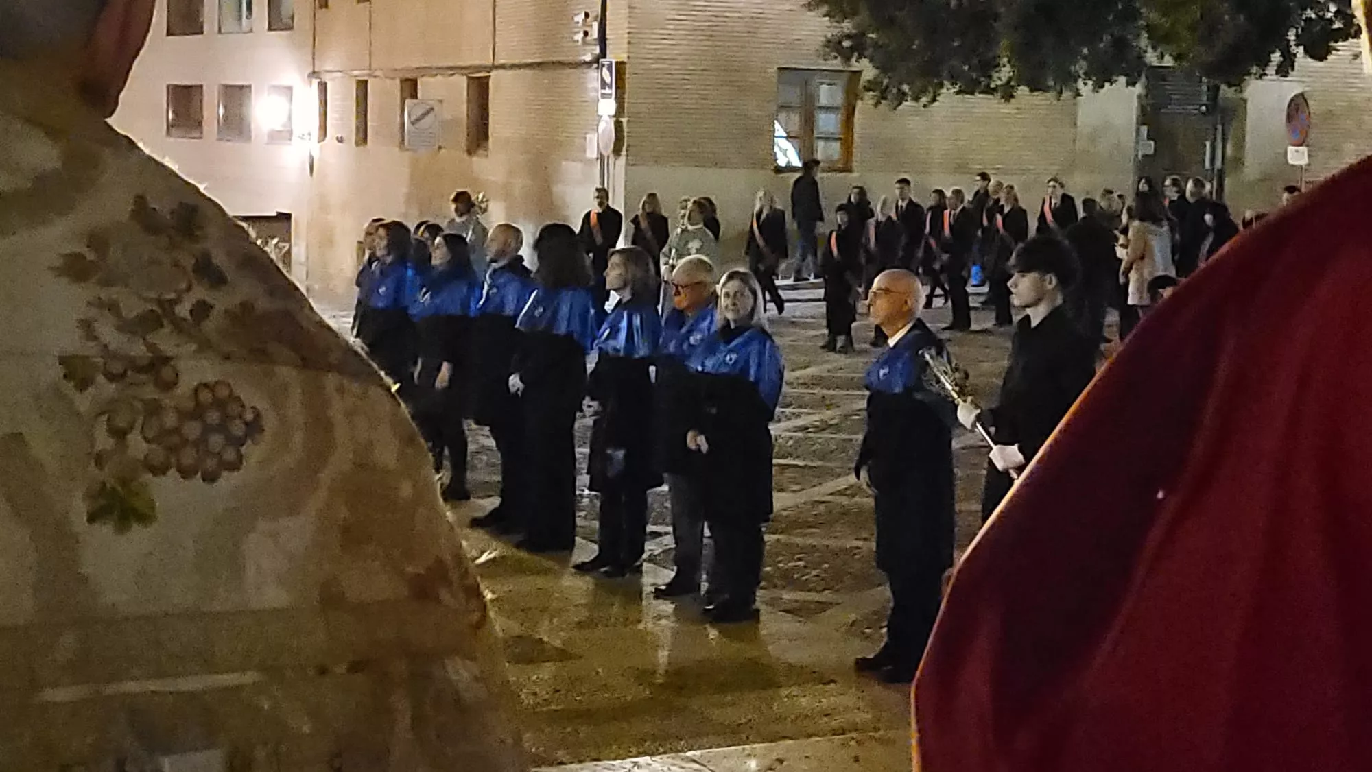 Tota Pulchra en la Catedral de Huesca