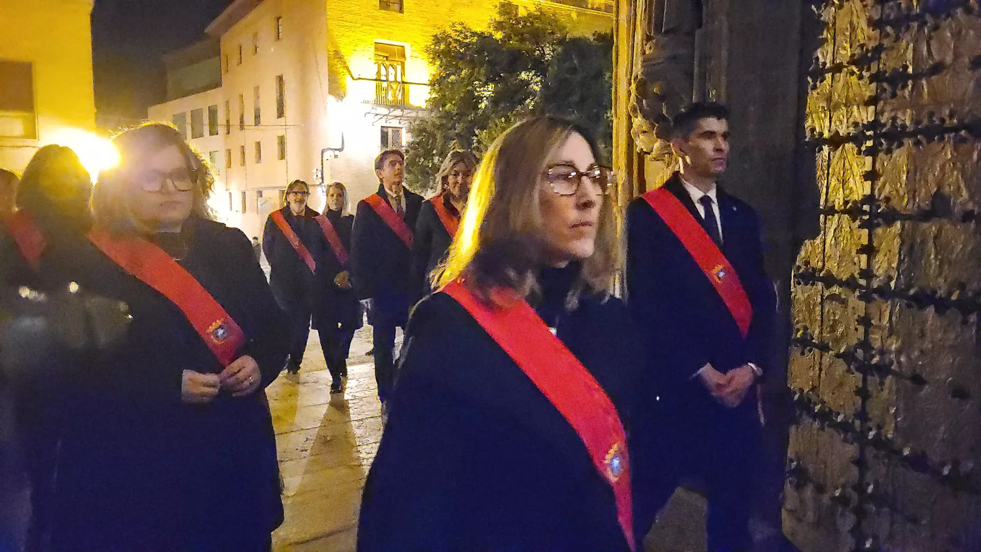Tota Pulchra en la Catedral de Huesca