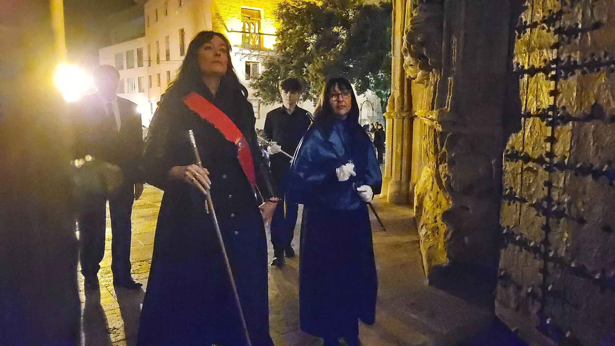 Tota Pulchra en la Catedral de Huesca