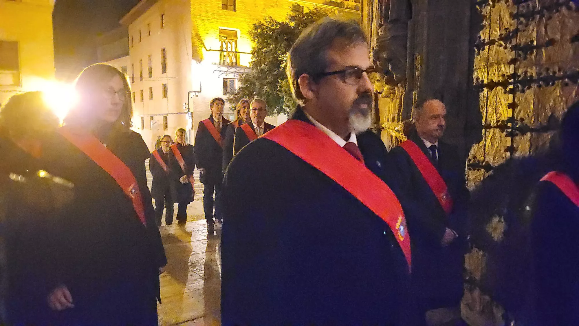 Tota Pulchra en la Catedral de Huesca