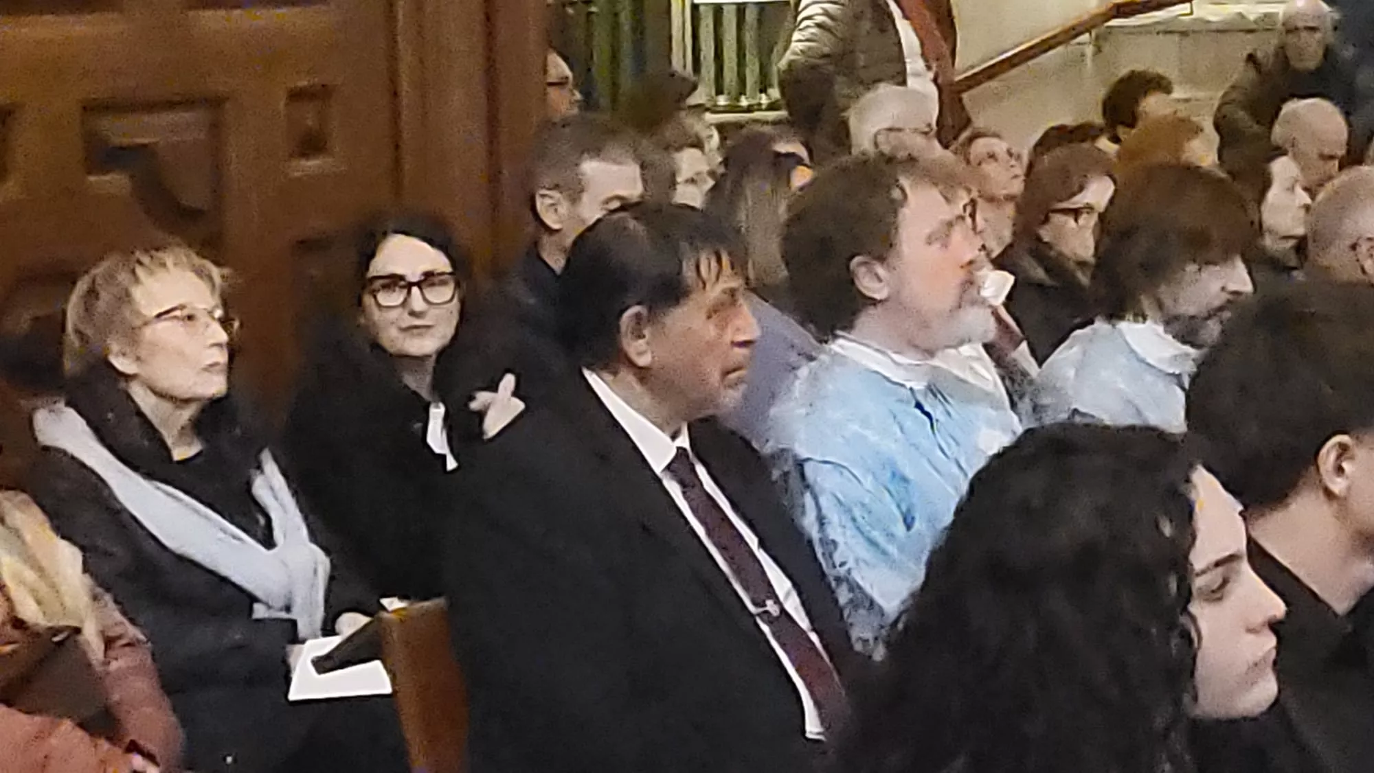 Tota Pulchra en la Catedral de Huesca