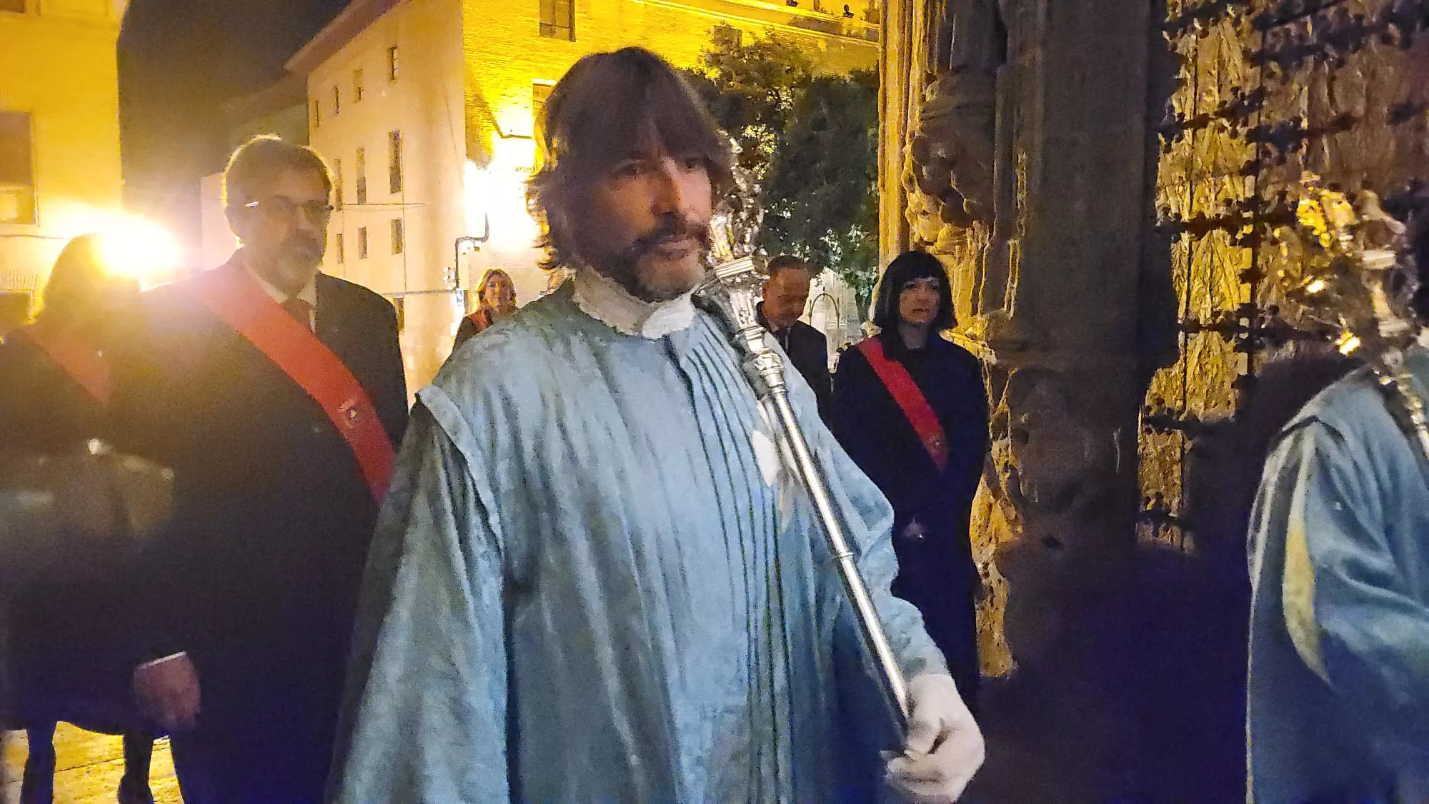 Tota Pulchra en la Catedral de Huesca