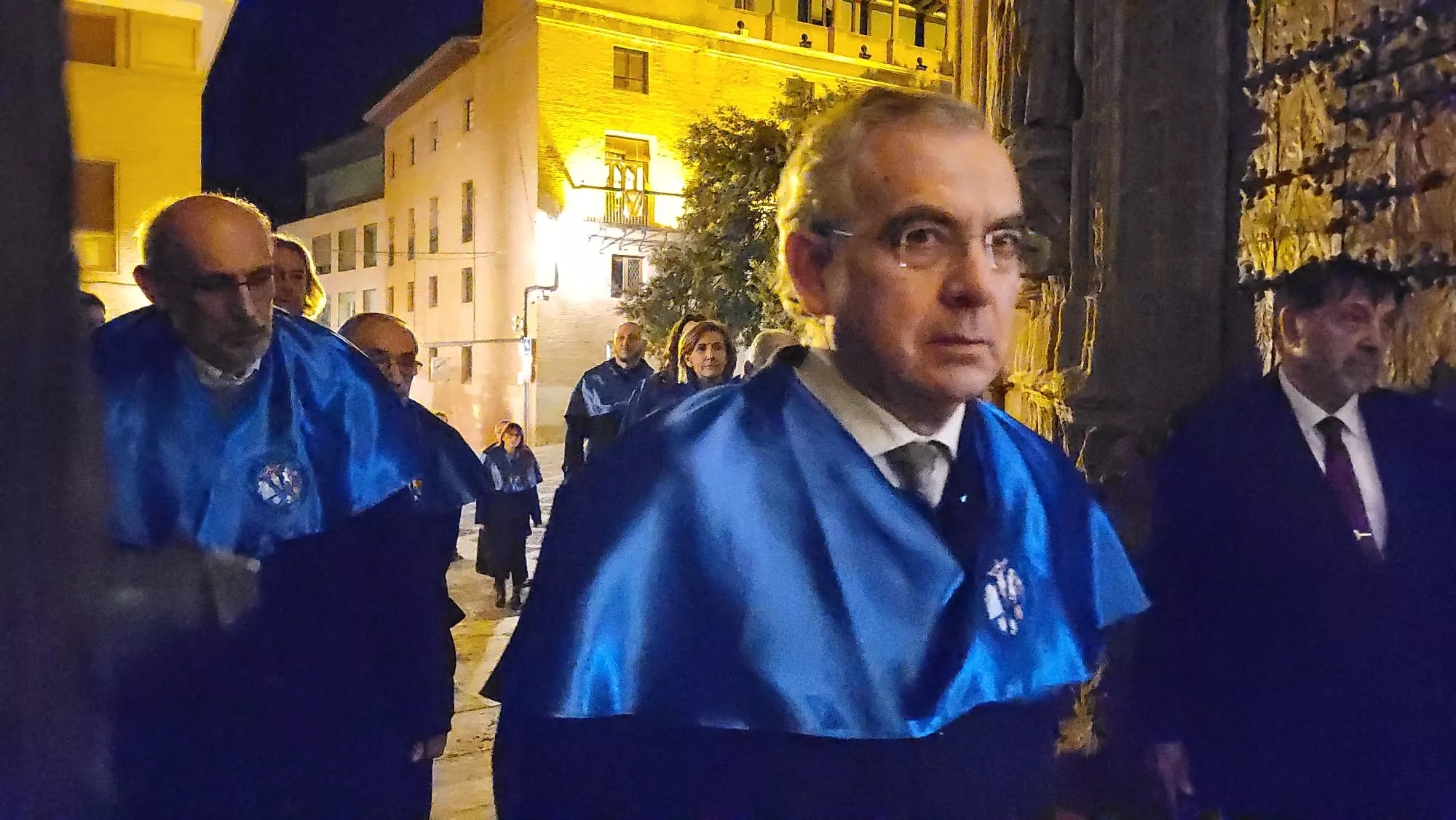 Tota Pulchra en la Catedral de Huesca