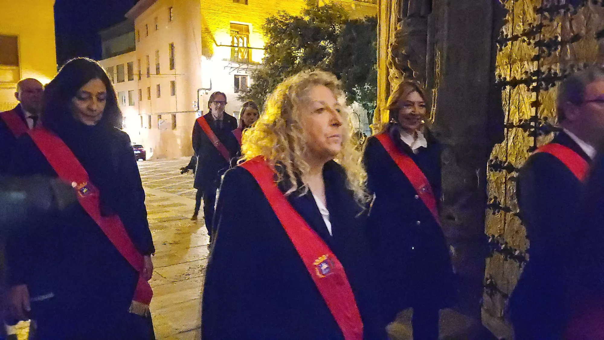 Tota Pulchra en la Catedral de Huesca