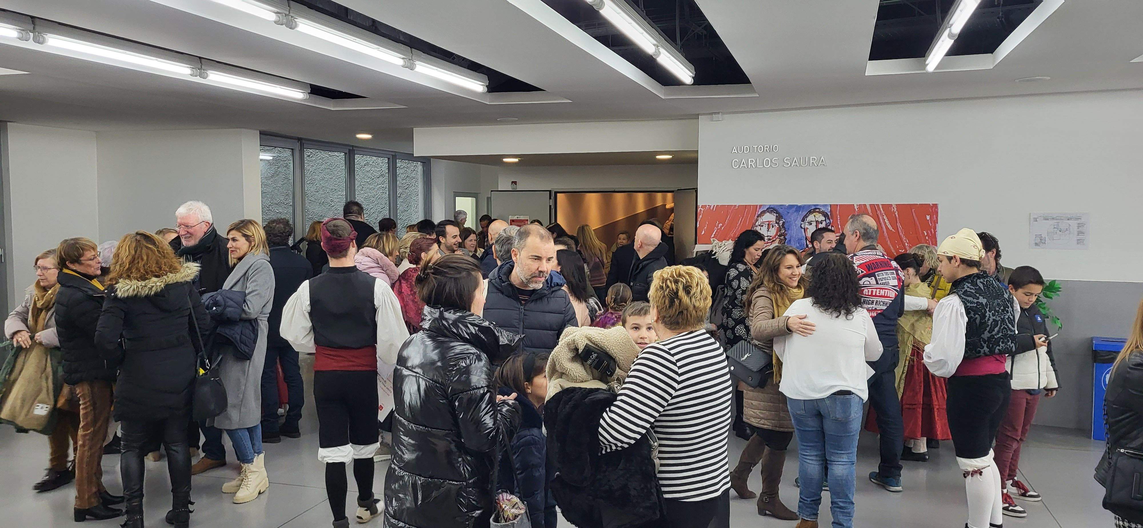 XXX Certamen Nacional de Jota Ciudad de Huesca