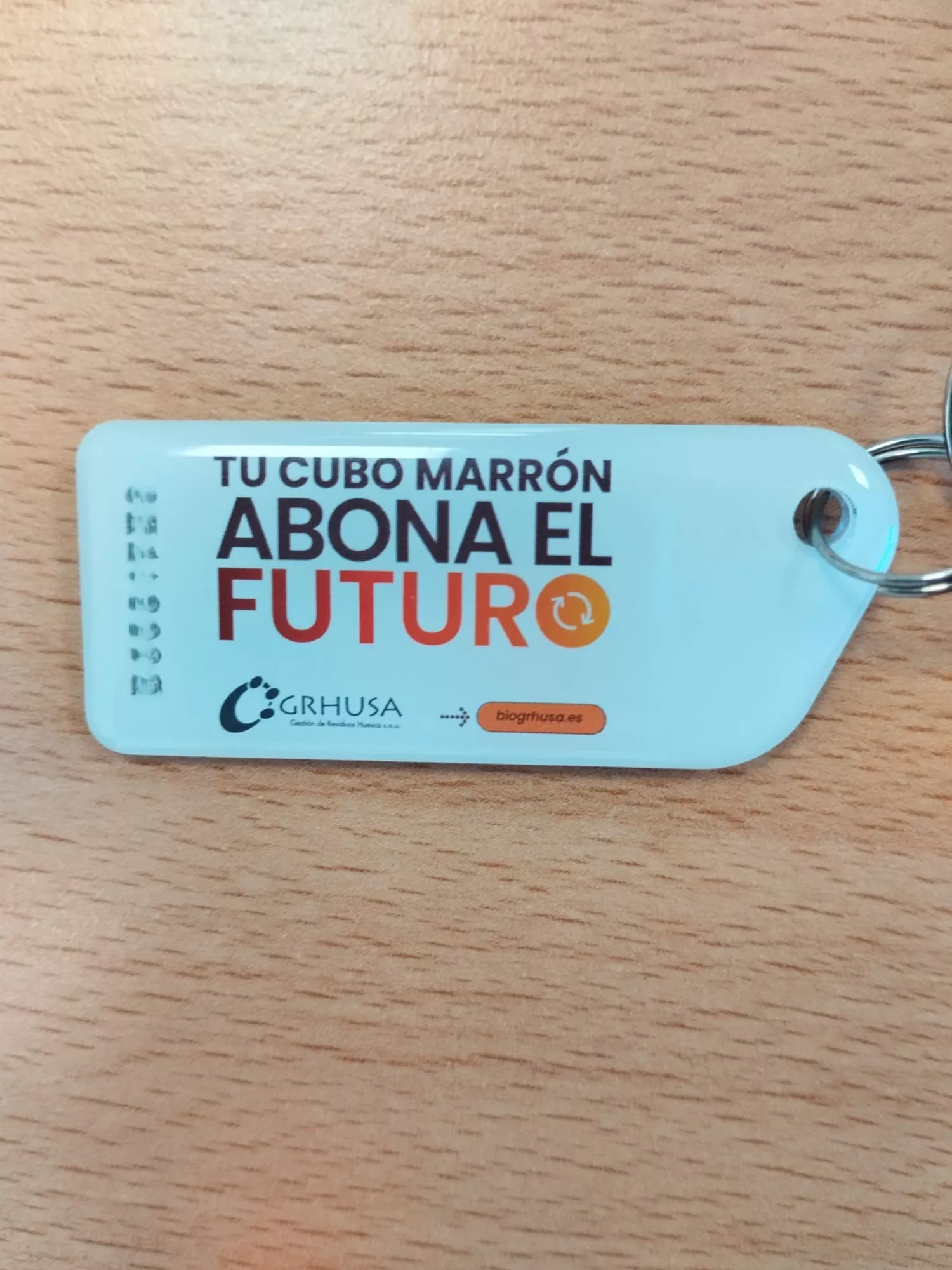 Huesca activará un acceso regulado para que las tiendas de muebles usen el punto limpio.