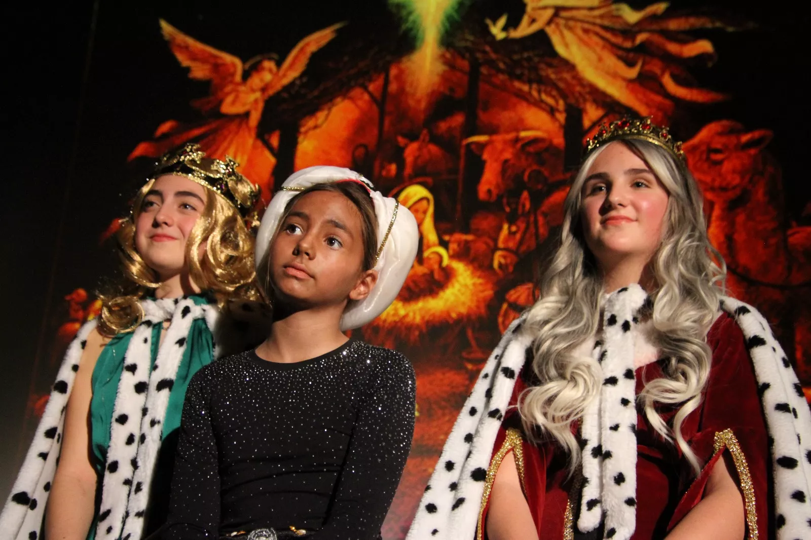  II Gala de Artistas Locales de Robres. Foto Carlos Neofato 