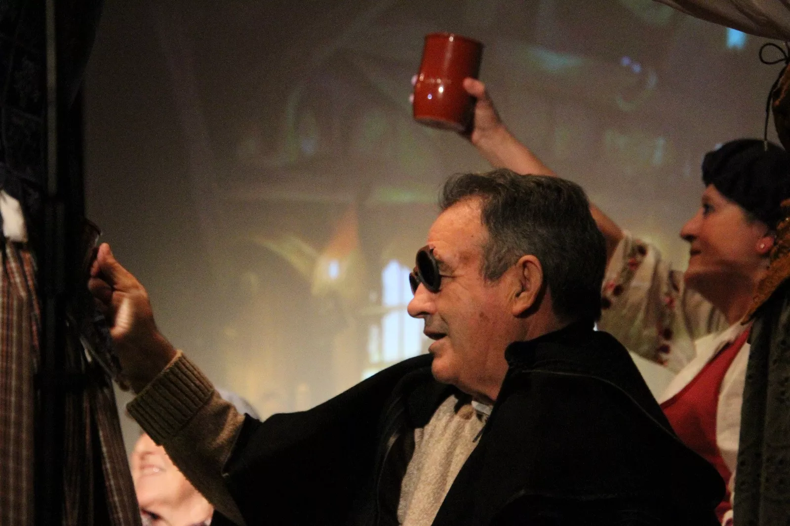  II Gala de Artistas Locales de Robres. Foto Carlos Neofato 