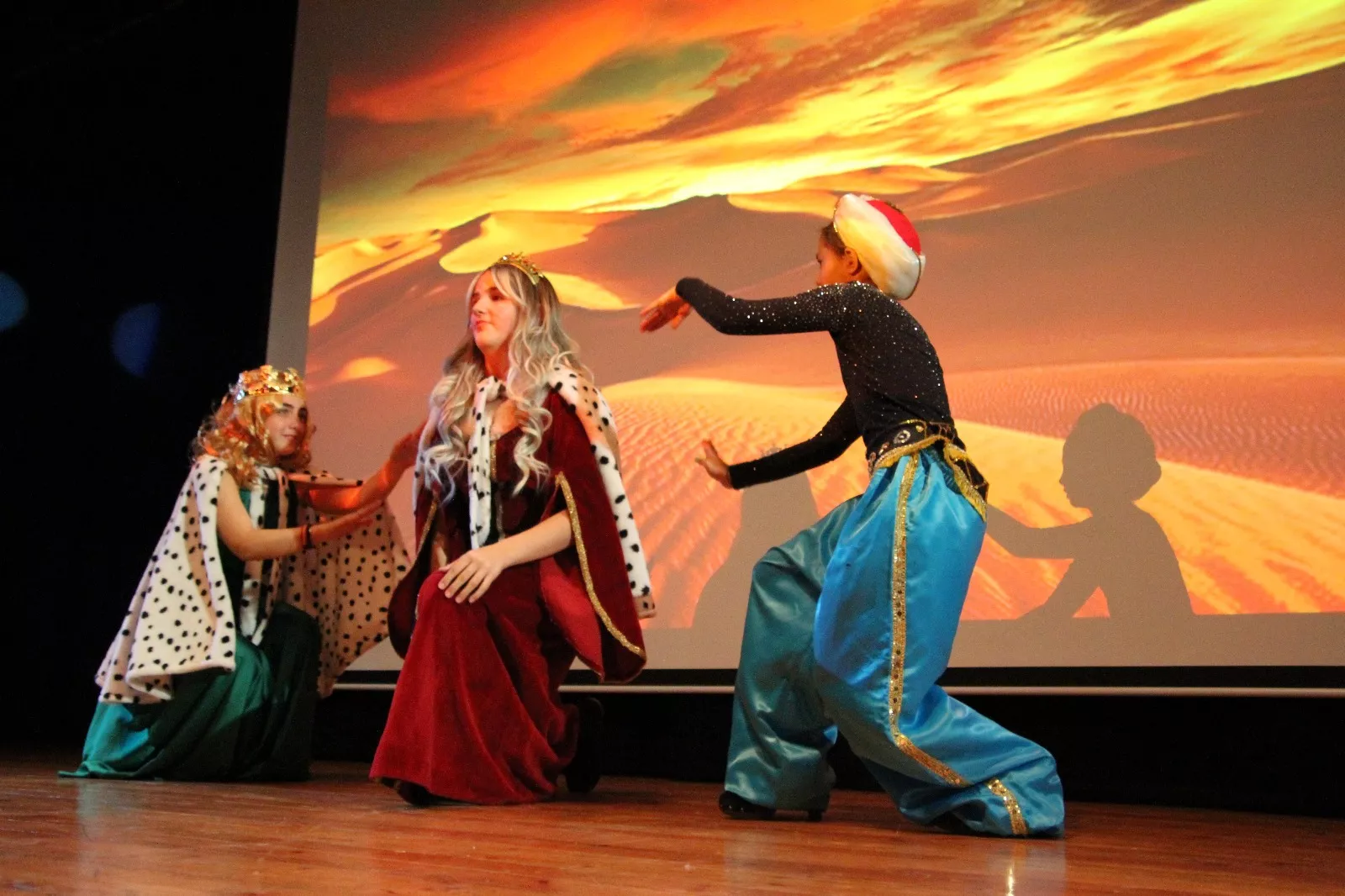  II Gala de Artistas Locales de Robres. Foto Carlos Neofato 