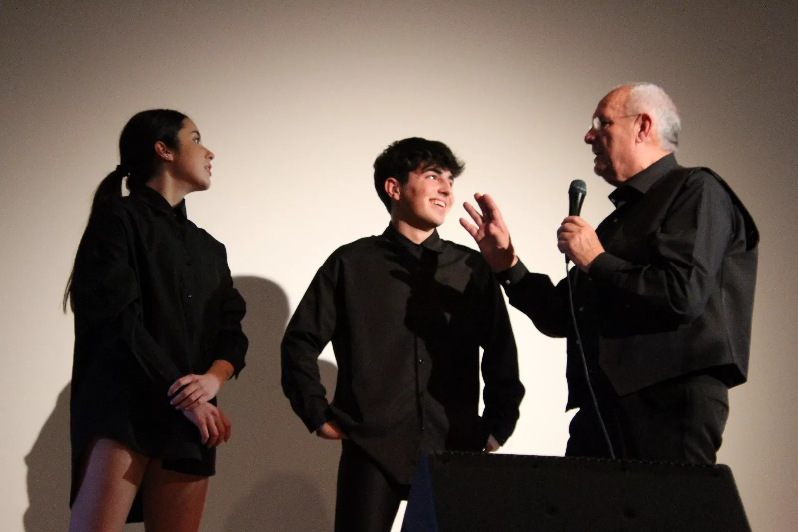  II Gala de Artistas Locales de Robres. Foto Carlos Neofato 