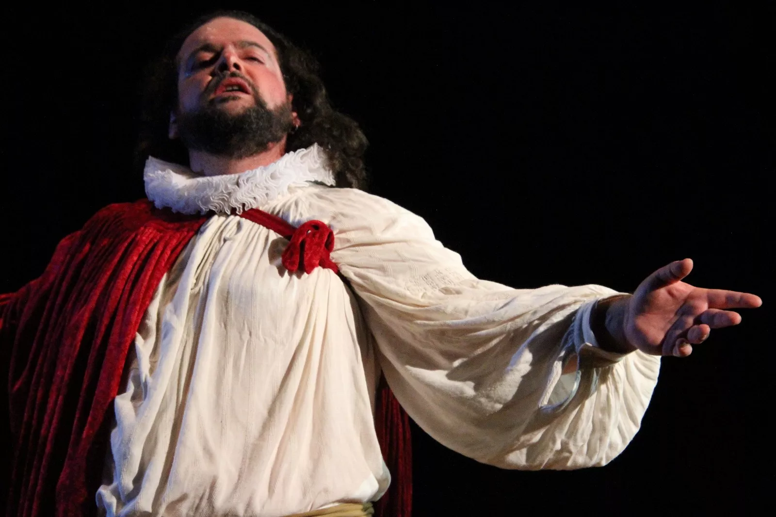  II Gala de Artistas Locales de Robres. Foto Carlos Neofato 