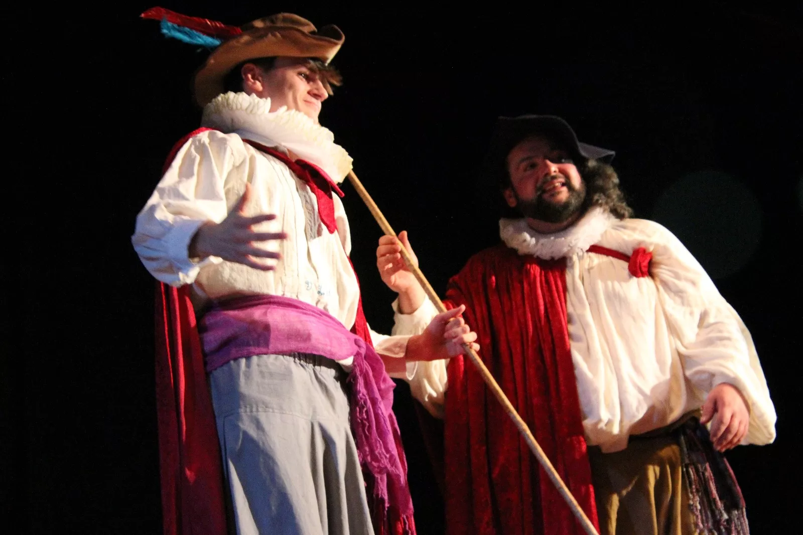  II Gala de Artistas Locales de Robres. Foto Carlos Neofato 