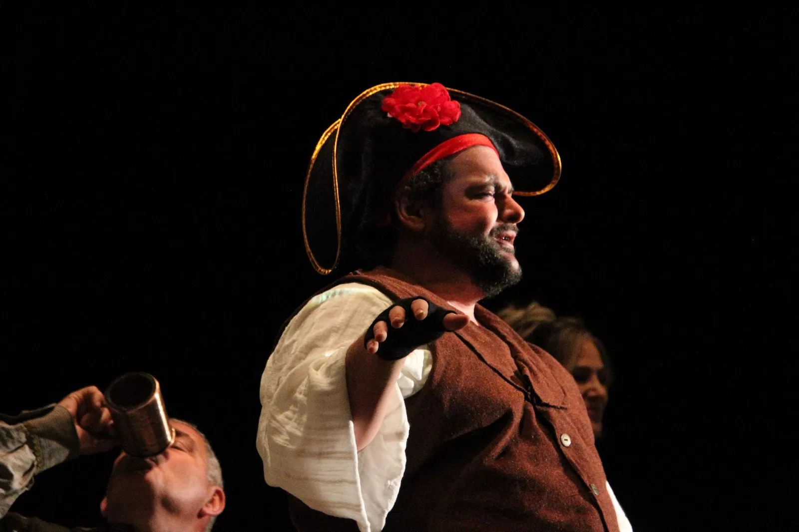  II Gala de Artistas Locales de Robres. Foto Carlos Neofato 