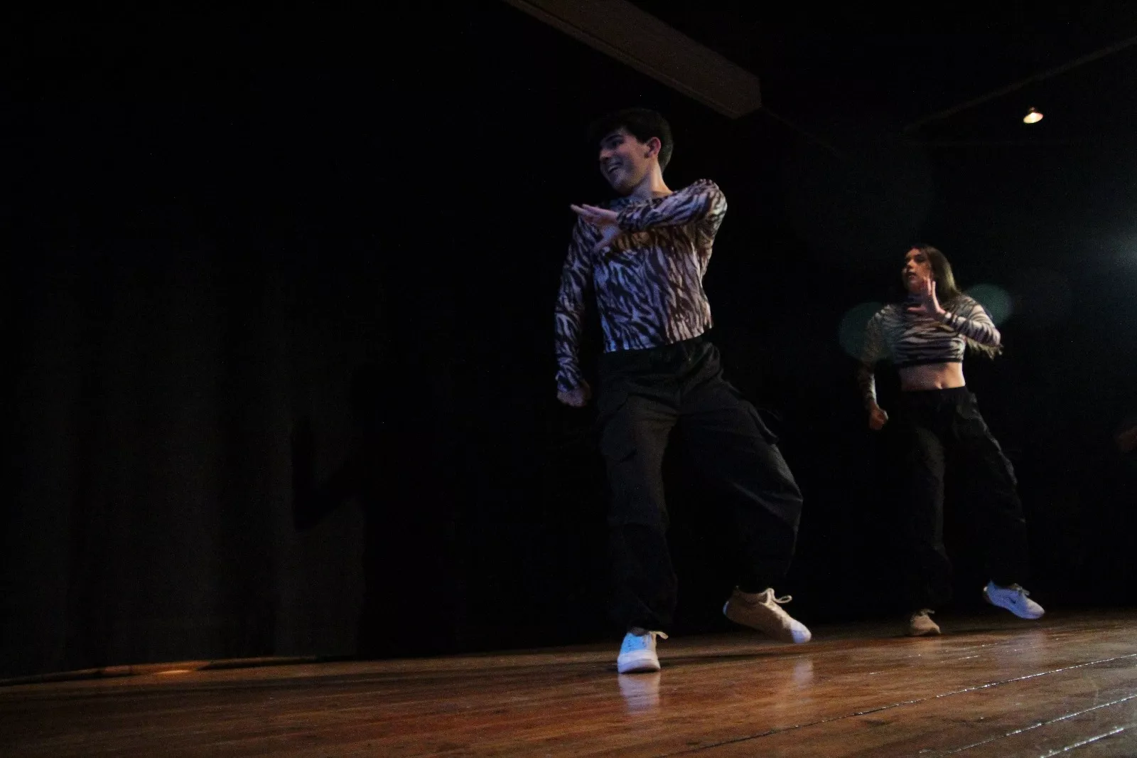  II Gala de Artistas Locales de Robres. Foto Carlos Neofato 