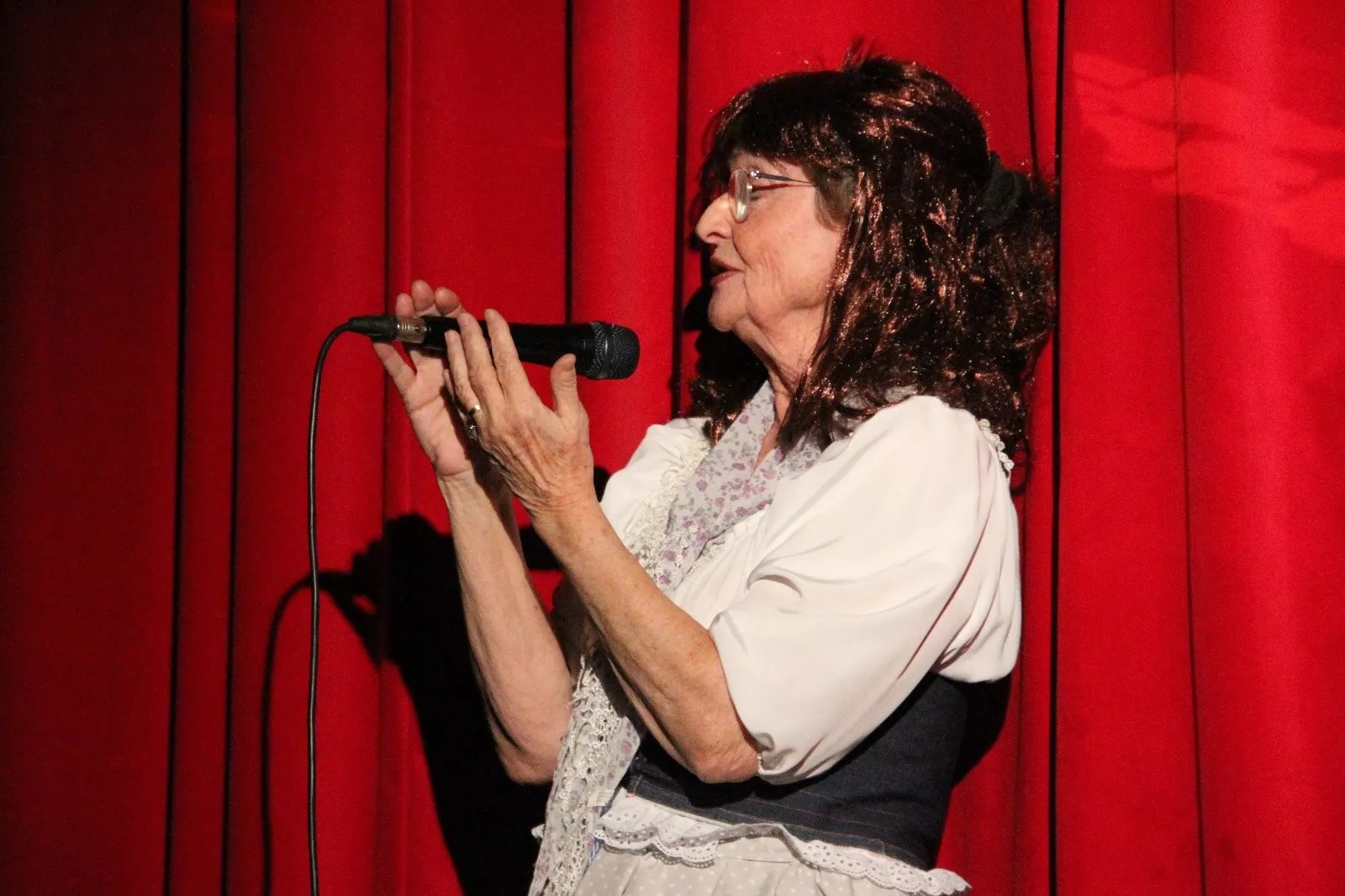  II Gala de Artistas Locales de Robres. Foto Carlos Neofato 