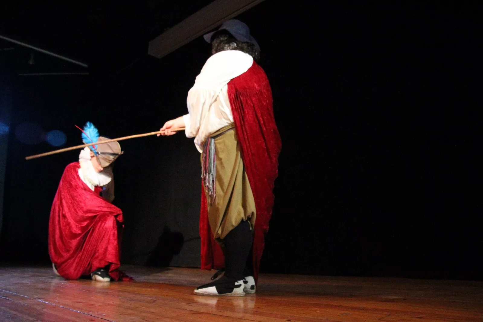  II Gala de Artistas Locales de Robres. Foto Carlos Neofato 