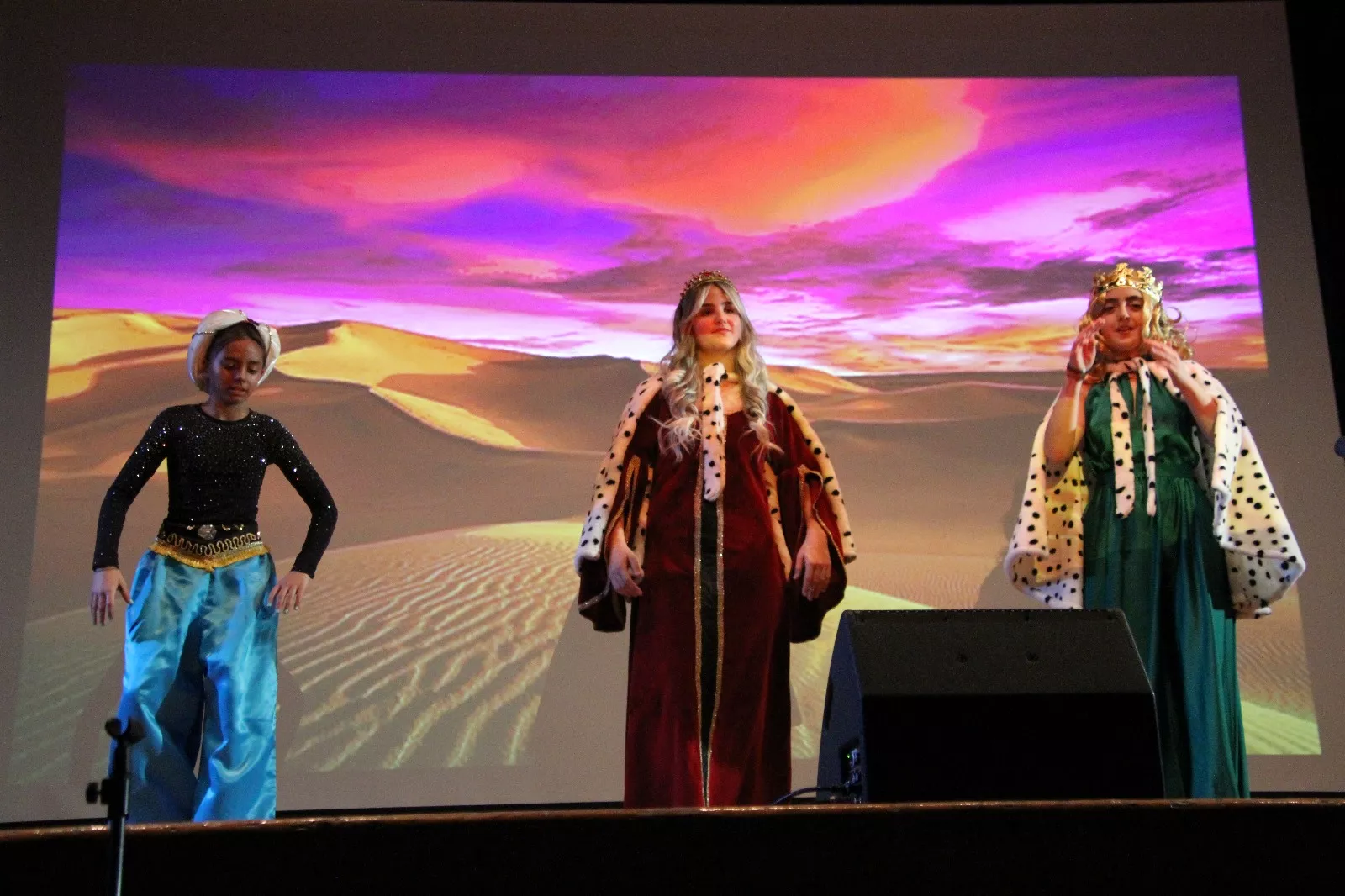  II Gala de Artistas Locales de Robres. Foto Carlos Neofato 