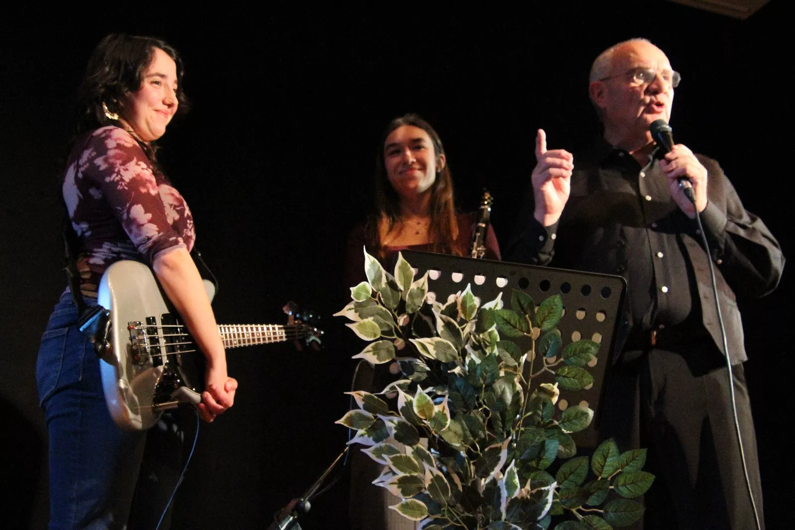  II Gala de Artistas Locales de Robres. Foto Carlos Neofato 