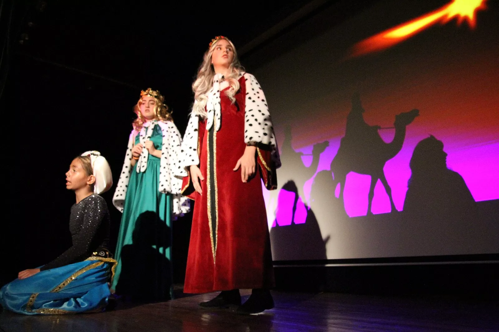  II Gala de Artistas Locales de Robres. Foto Carlos Neofato 