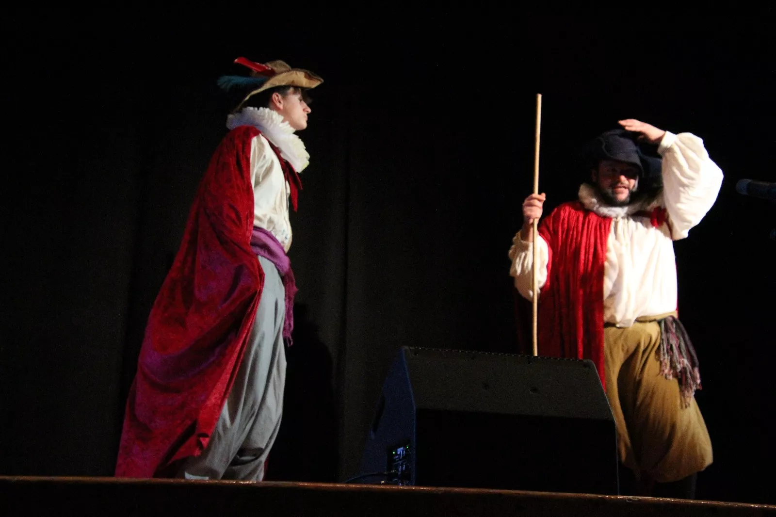  II Gala de Artistas Locales de Robres. Foto Carlos Neofato 