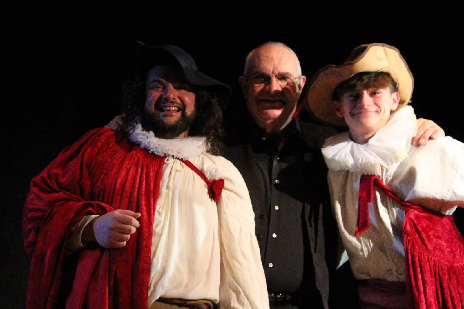  II Gala de Artistas Locales de Robres. Foto Carlos Neofato 