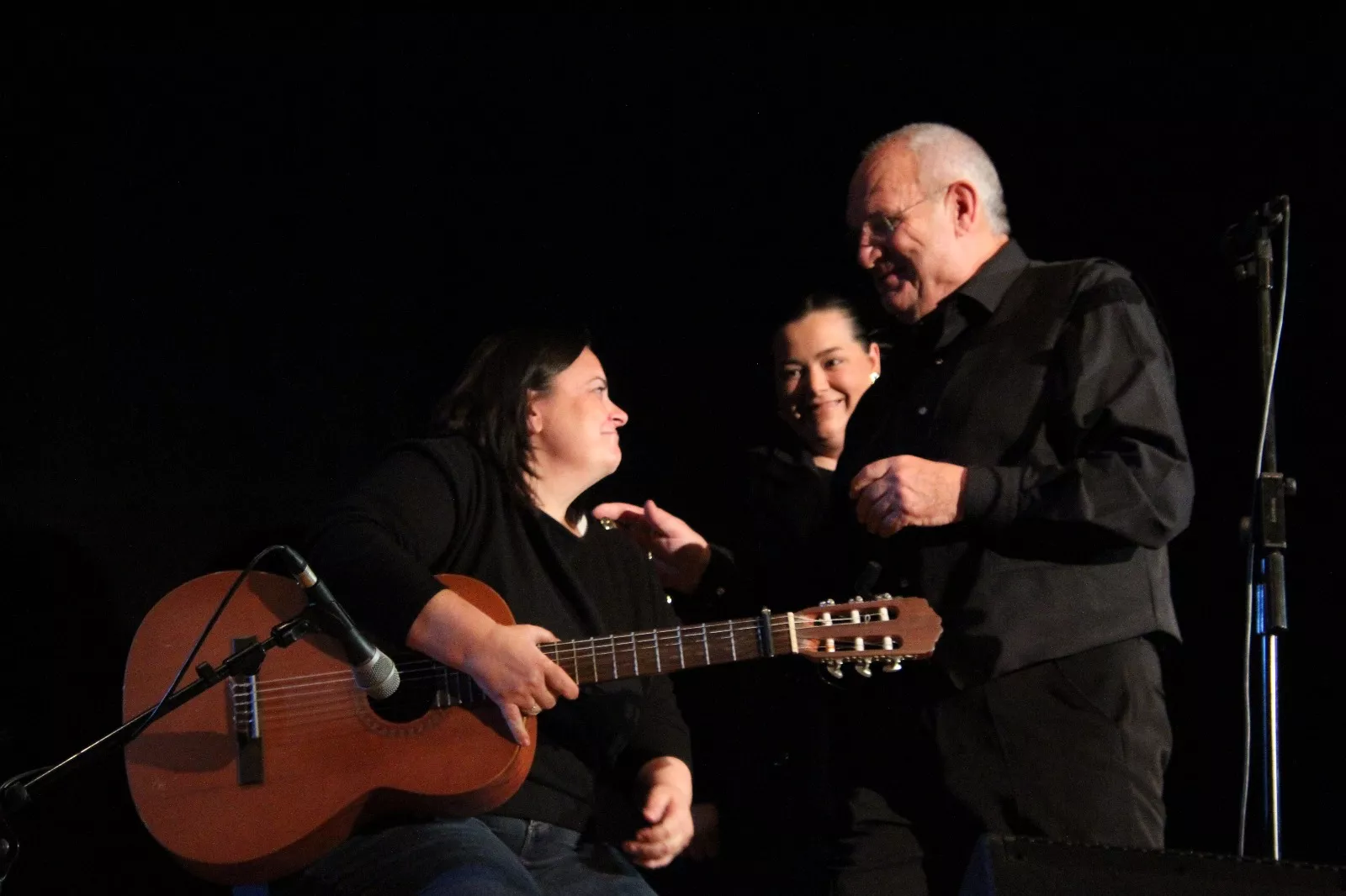  II Gala de Artistas Locales de Robres. Foto Carlos Neofato 