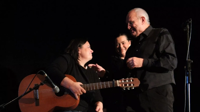 II Gala de Artistas Locales de Robres. Foto Carlos Neofato II Gala de Artistas Locales de Robres. Foto Carlos Neofato